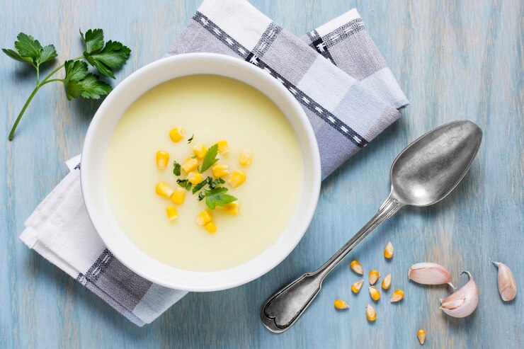 10 Rekomendasi Cream Soup Instan yang Lezat