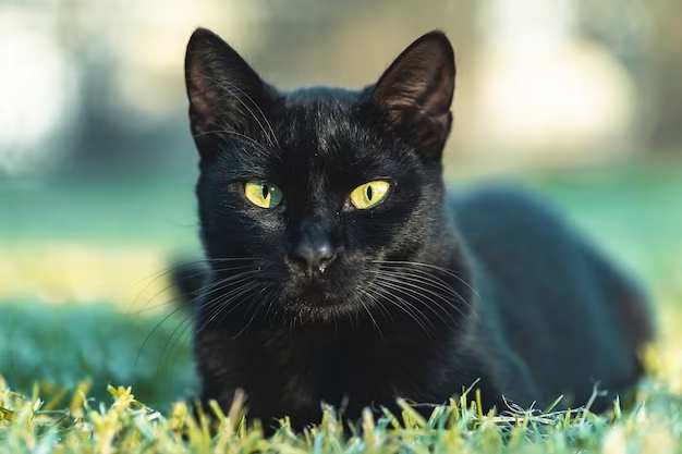 8 Fakta Menarik Kucing Hitam, Dikenal Bawa Keberuntungan!