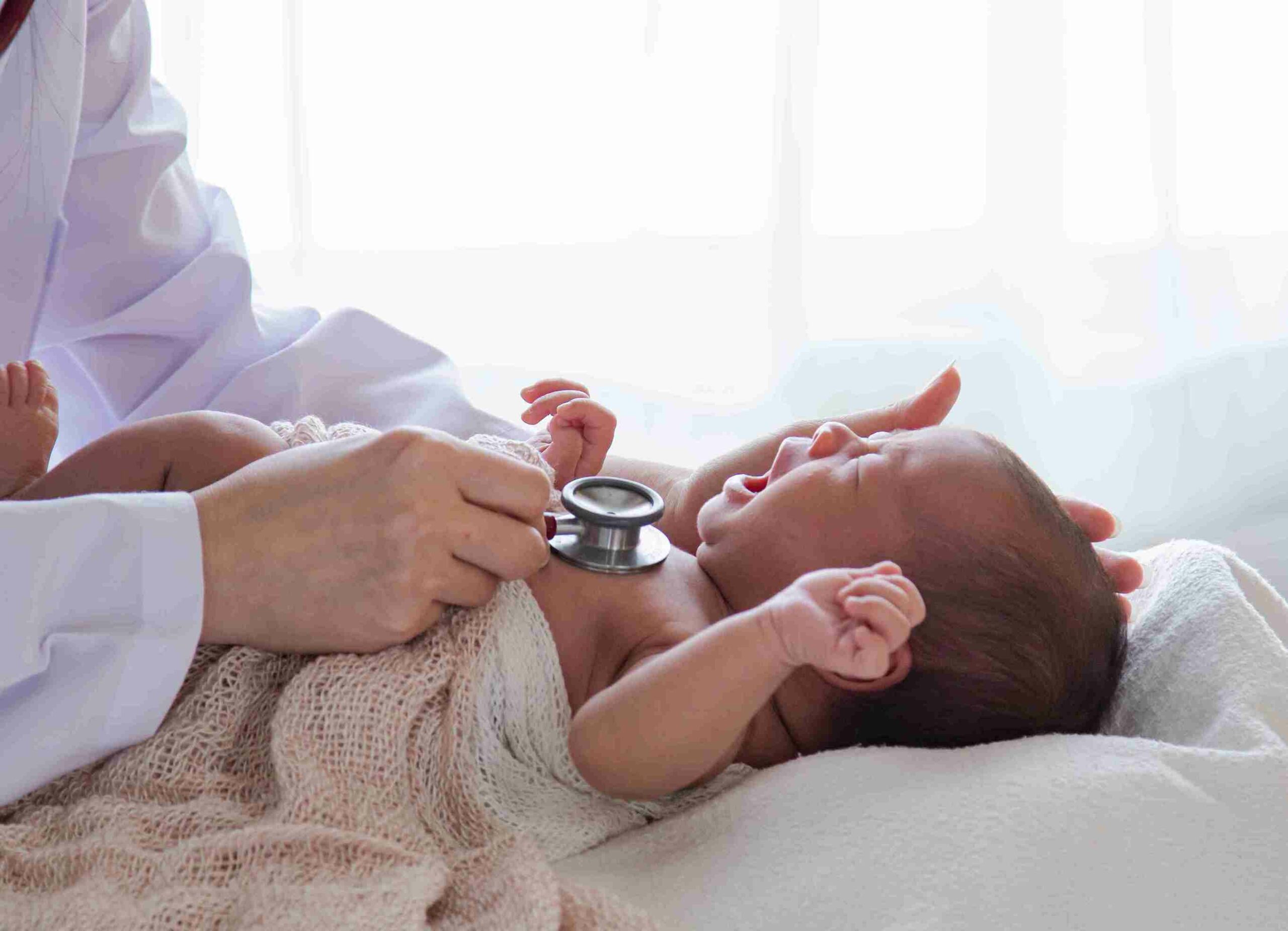 Mengenal Penyakit Jantung Bocor pada Bayi, Bisakah Disembuhkan?