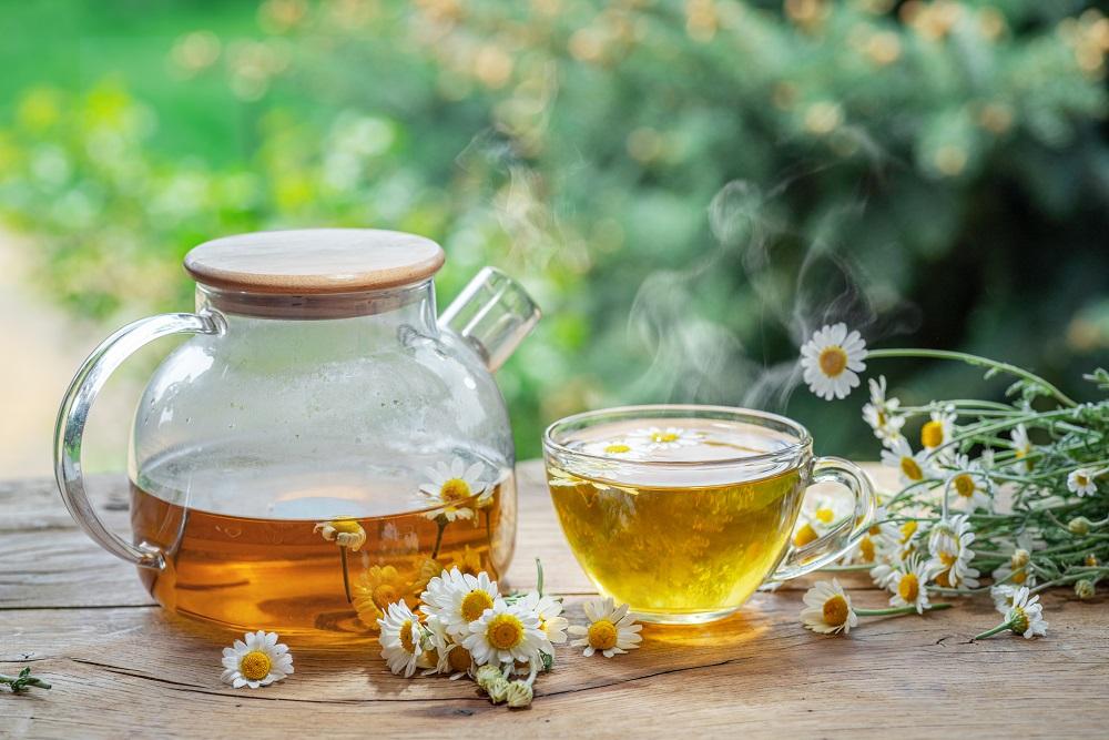 8 Merk Teh Chamomile Terbaik, Cocok Diminum Sebelum Tidur