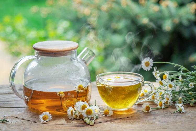 8 Merk Teh Chamomile yang Bikin Tidur Jadi Lebih Nyenyak - Hello Sehat