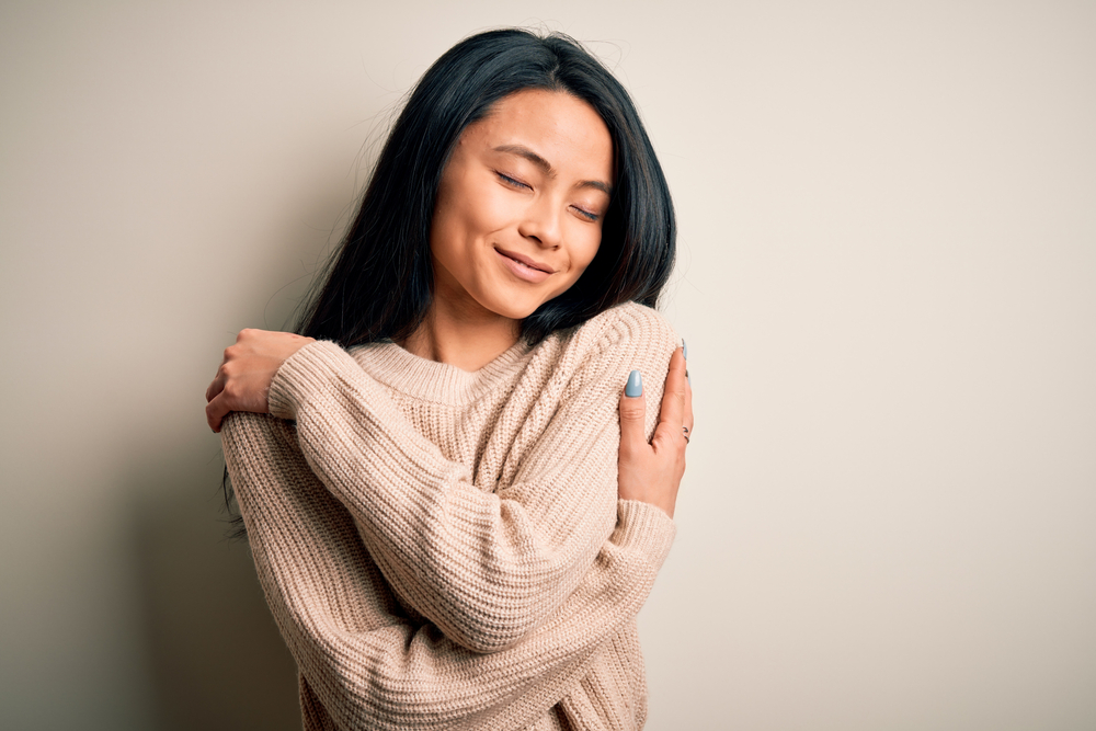 Butterfly Hug, Memeluk Diri untuk Menjaga Kesehatan Mental