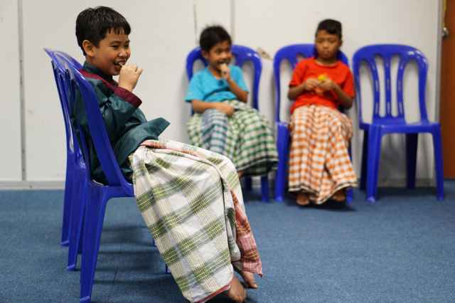 Umur Berapa Sebaiknya Anak Laki-Laki Sunat?