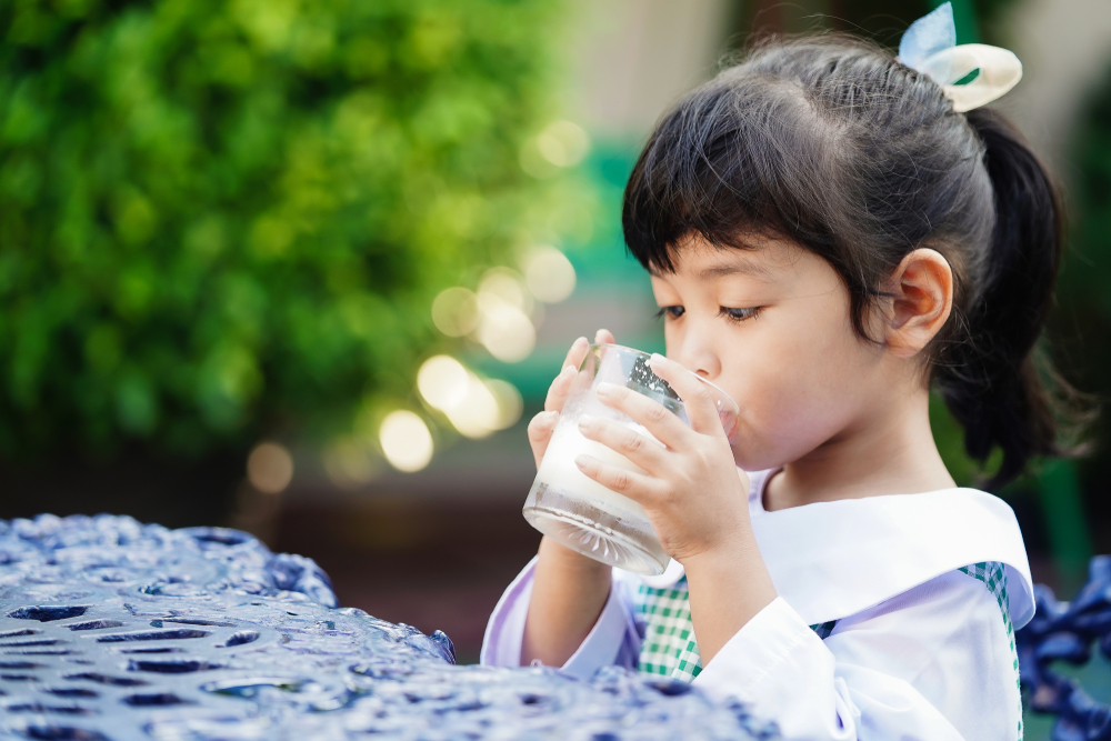 Protein Terhidrolisa Parsial sebagai Cara Atasi Alergi Susu pada Anak