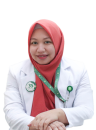 dr. Aiza Fitria, Sp.M