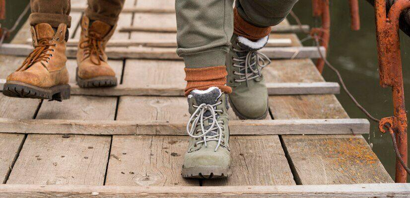 9 Rekomendasi Sepatu Safety dengan Proteksi Terbaik