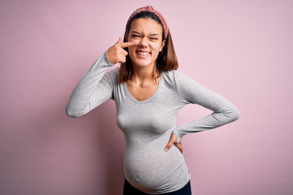 Pregnancy Nose, Kondisi Hidung Membengkak Saat Hamil