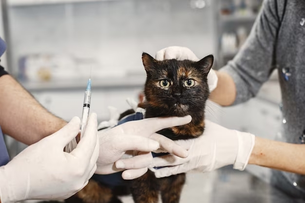 5 Jenis Vaksin untuk Kucing dan Jadwal Pemberiannya
