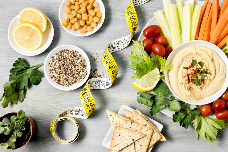 Contoh Menu Diet 1200 Kalori dengan Bahan yang Praktis dan Terjangkau