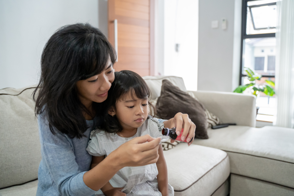 Cara Memilih Obat Flu dan Batuk untuk Anak yang Aman dan Berkualitas