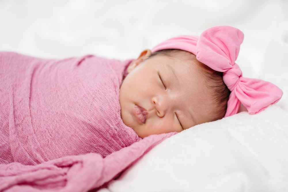 145 Ide Nama Bayi Perempuan Huruf I yang Indah serta Maknanya