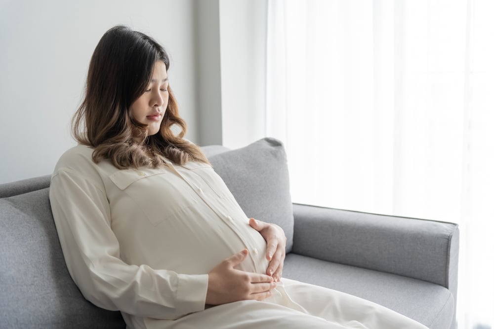ciri-ciri ibu hamil kekurangan asam folat
