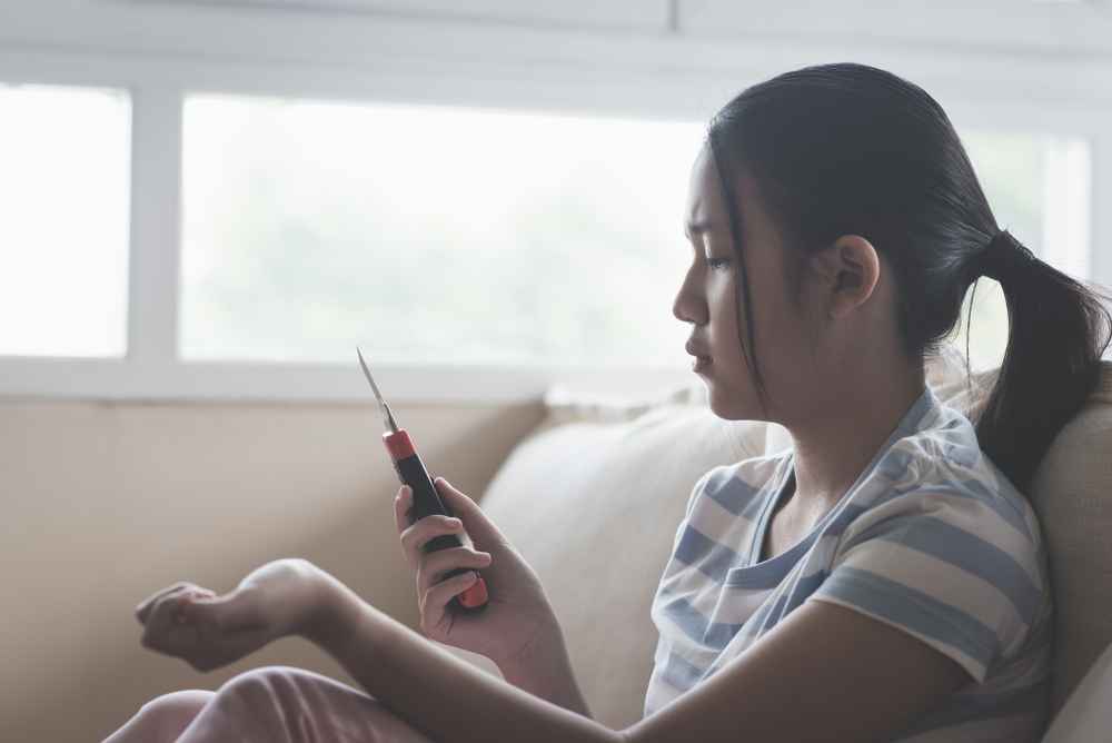 Self-Harm pada Pelajar: Memahami, Mengatasi, dan Mencegah