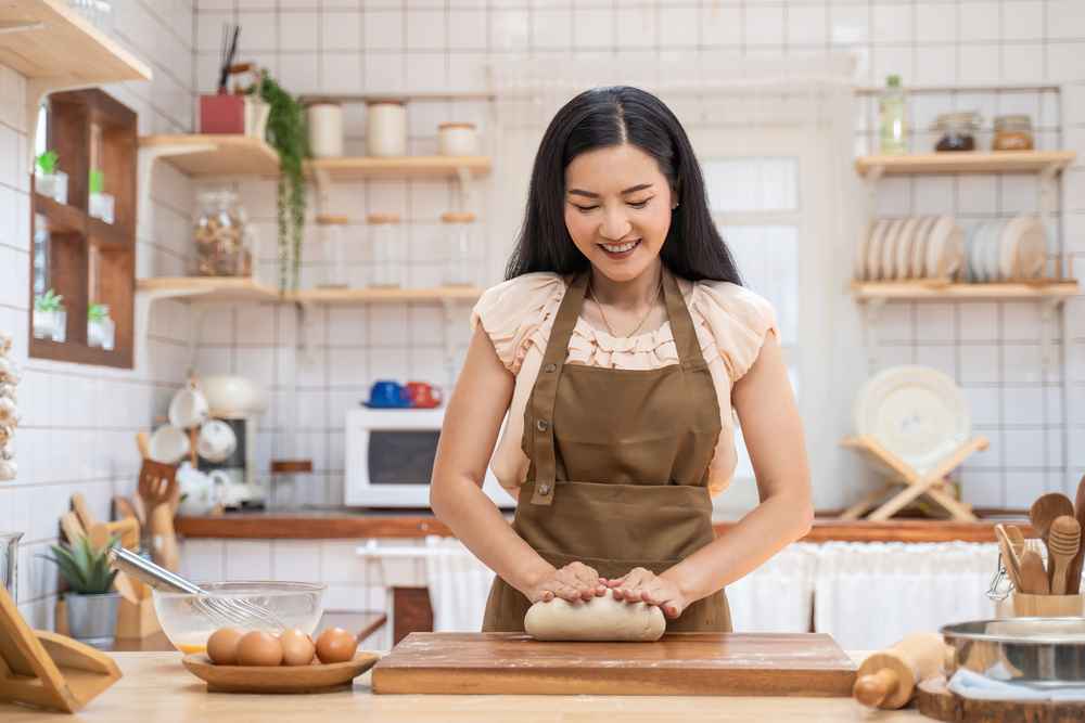 Baking Therapy, Membuat Kue untuk Atasi Stres dan Cemas