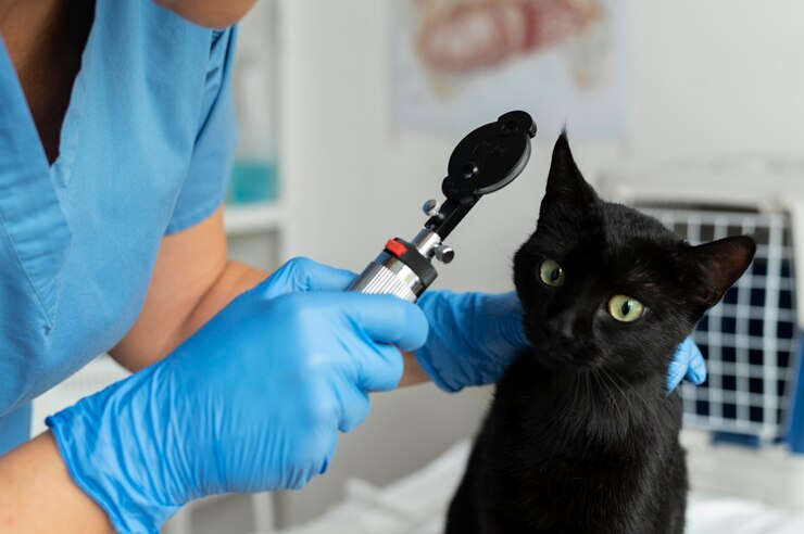 Kenali 7 Parasit yang Bisa Menyebabkan Penyakit pada Kucing