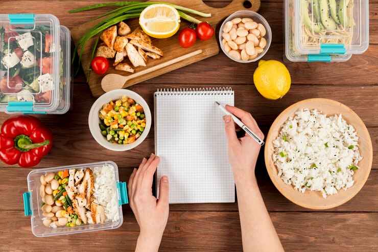 4 Manfaat Food Diary, Bantu Jaga Pola Makan Harian