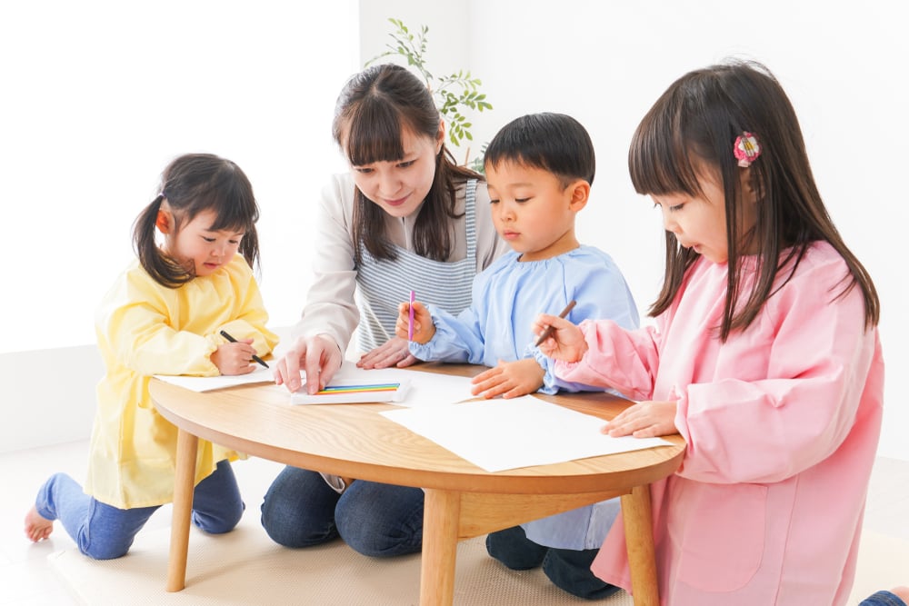 10 Daycare di Bekasi yang Tepercaya untuk Menjaga si Kecil