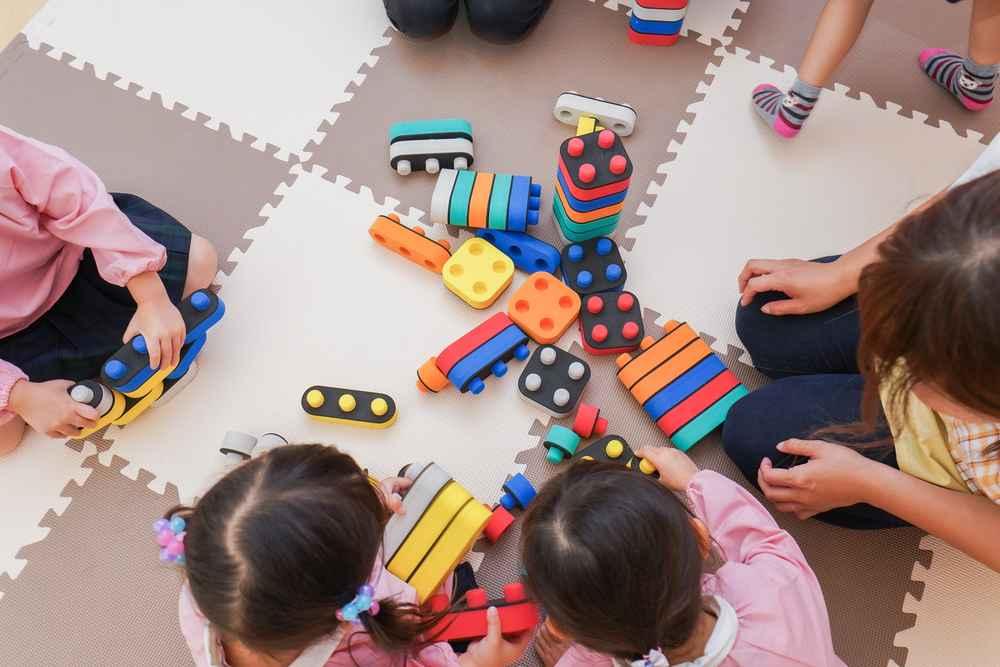 Catat Lokasinya, Ini 5 Rekomendasi Daycare di Jakarta Barat