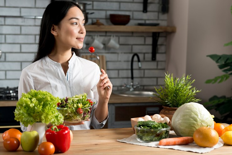 7 Inspirasi Menu Makan Siang untuk Diet dan Resepnya