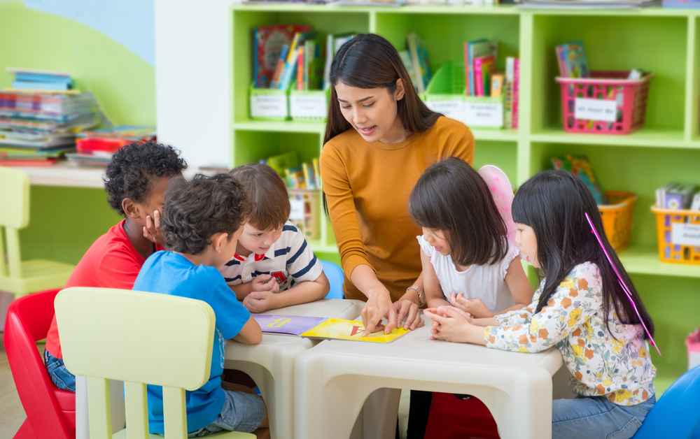 11 Rekomendasi Daycare di Jakarta Timur untuk Jaga si Kecil