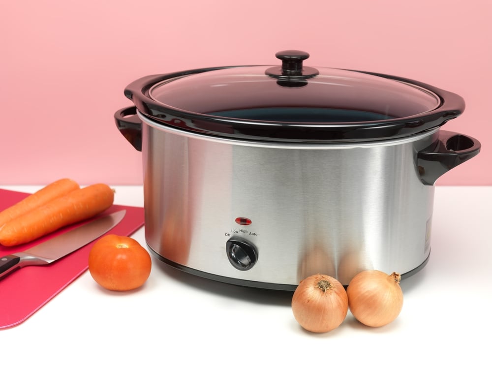 8 Rekomendasi Slow Cooker Terbaik, Cocok untuk Masak MPASI