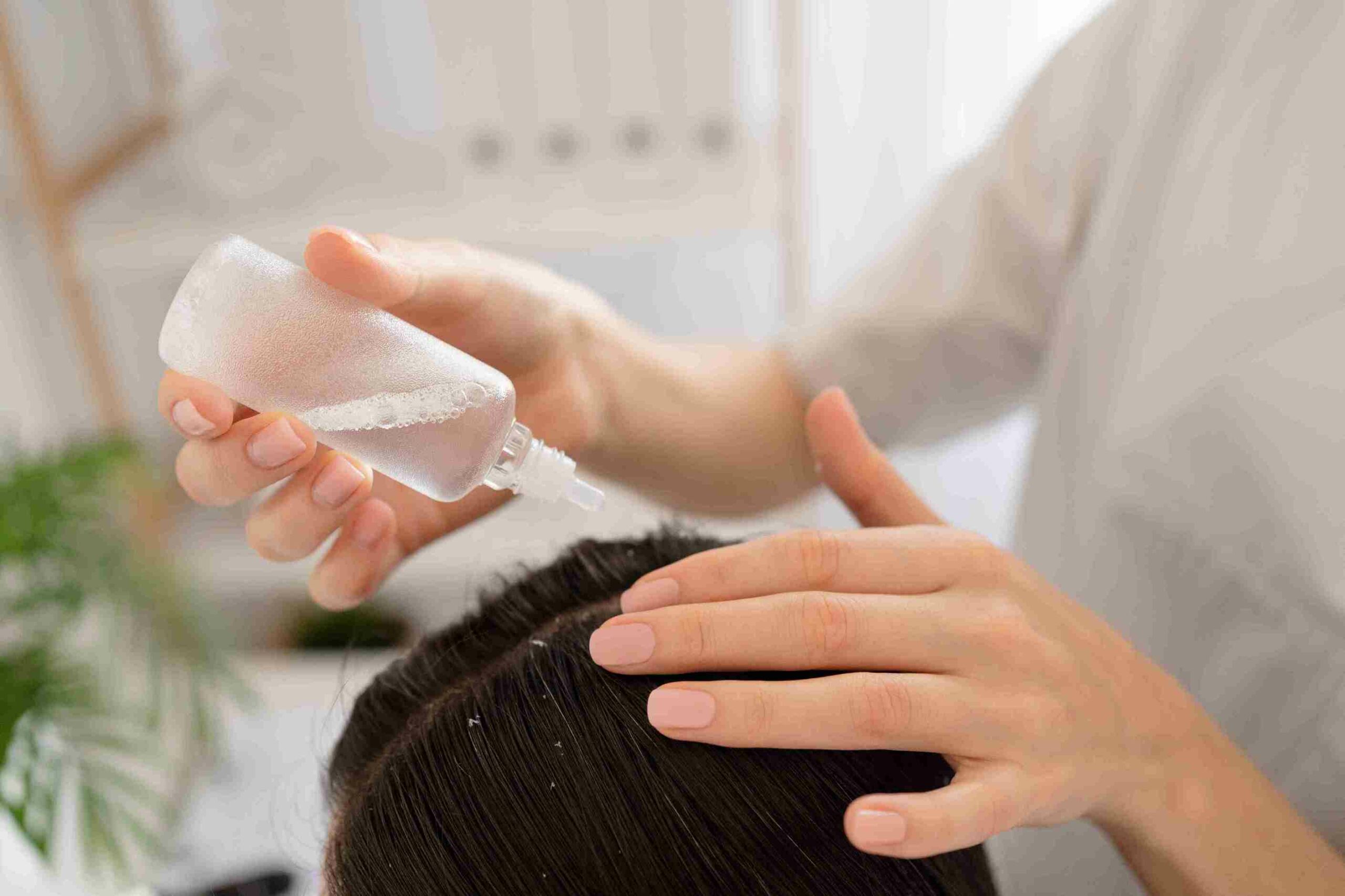 5 Vitamin dan Mineral untuk Mengatasi Rambut Rontok