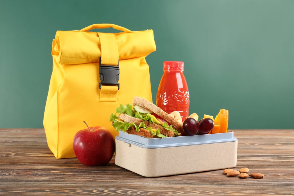 10 Merk Lunch Box Terbaik dan Anti Tumpah untuk Anak Sekolah
