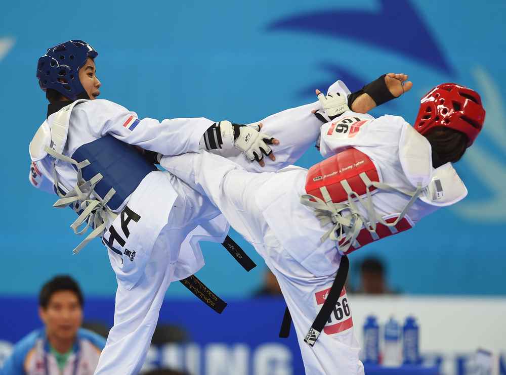 Mengenal Taekwondo, Seni Bela Diri Asal Korea Selatan