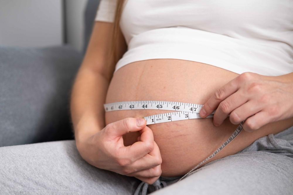 Obesitas pada Ibu Hamil, Kenali Bahaya dan Cara Mengatasinya