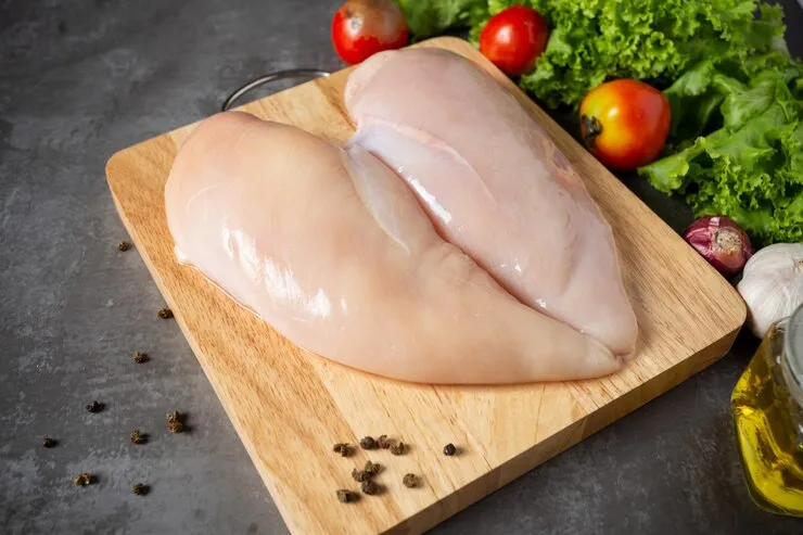zat gizi ayam broiler dan ayam kampung