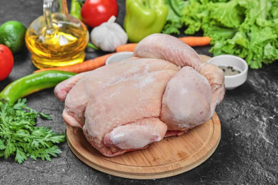 Perbedaan ayam broiler dan ayam kampung