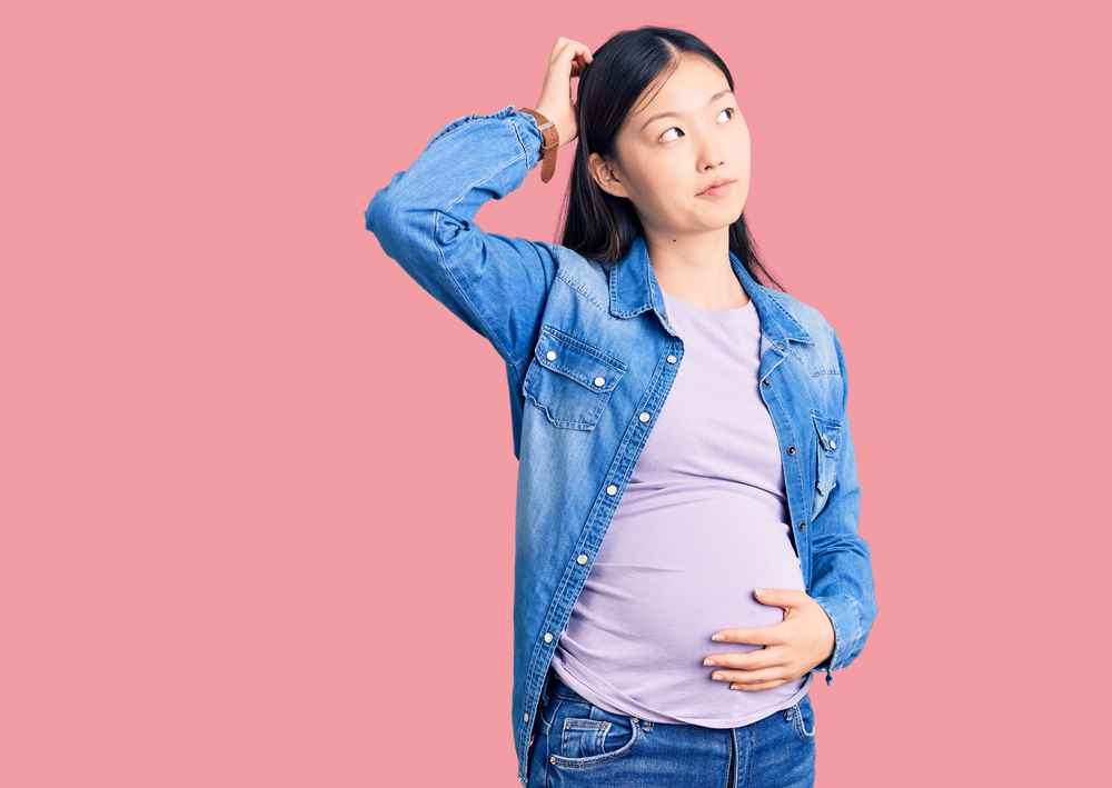 Pregnancy Brain, Saat Bumil Cepat Lupa dan Susah Fokus
