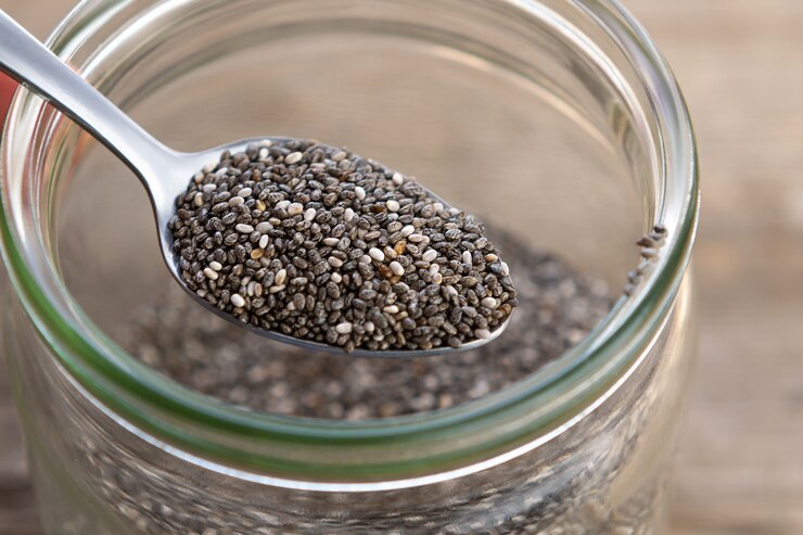 Ketahui 6 Efek Samping Konsumsi Chia Seed Berlebihan