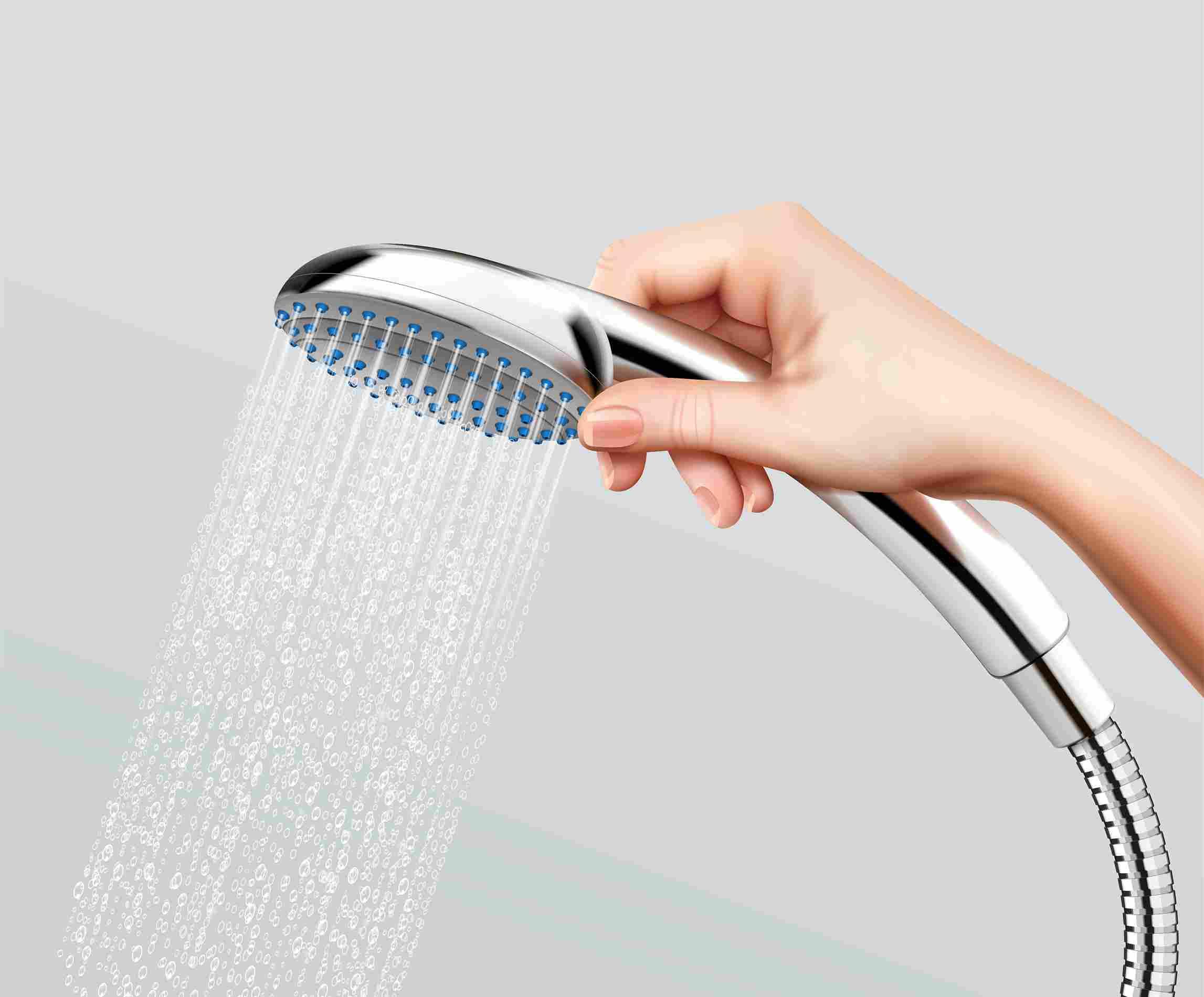 10 Rekomendasi Merk Shower Terbaik, Bikin Mandi Lebih Segar