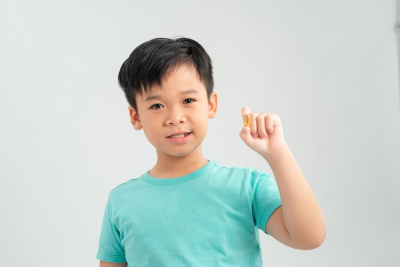 minyak ikan yang bagus untuk anak