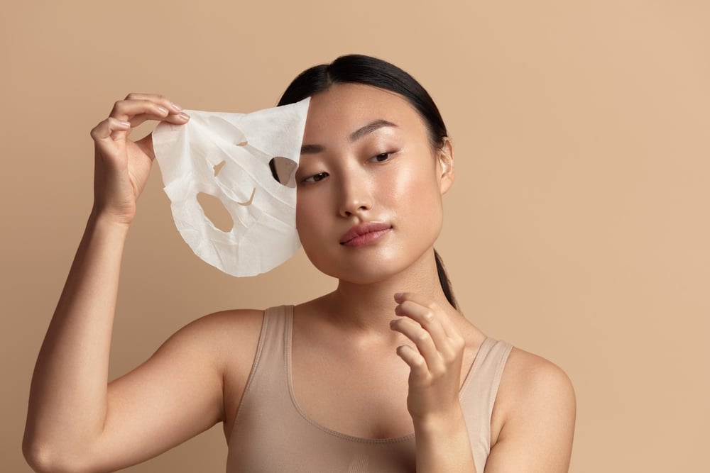 10 Rekomendasi Masker Wajah yang Bagus untuk Kulit Sensitif