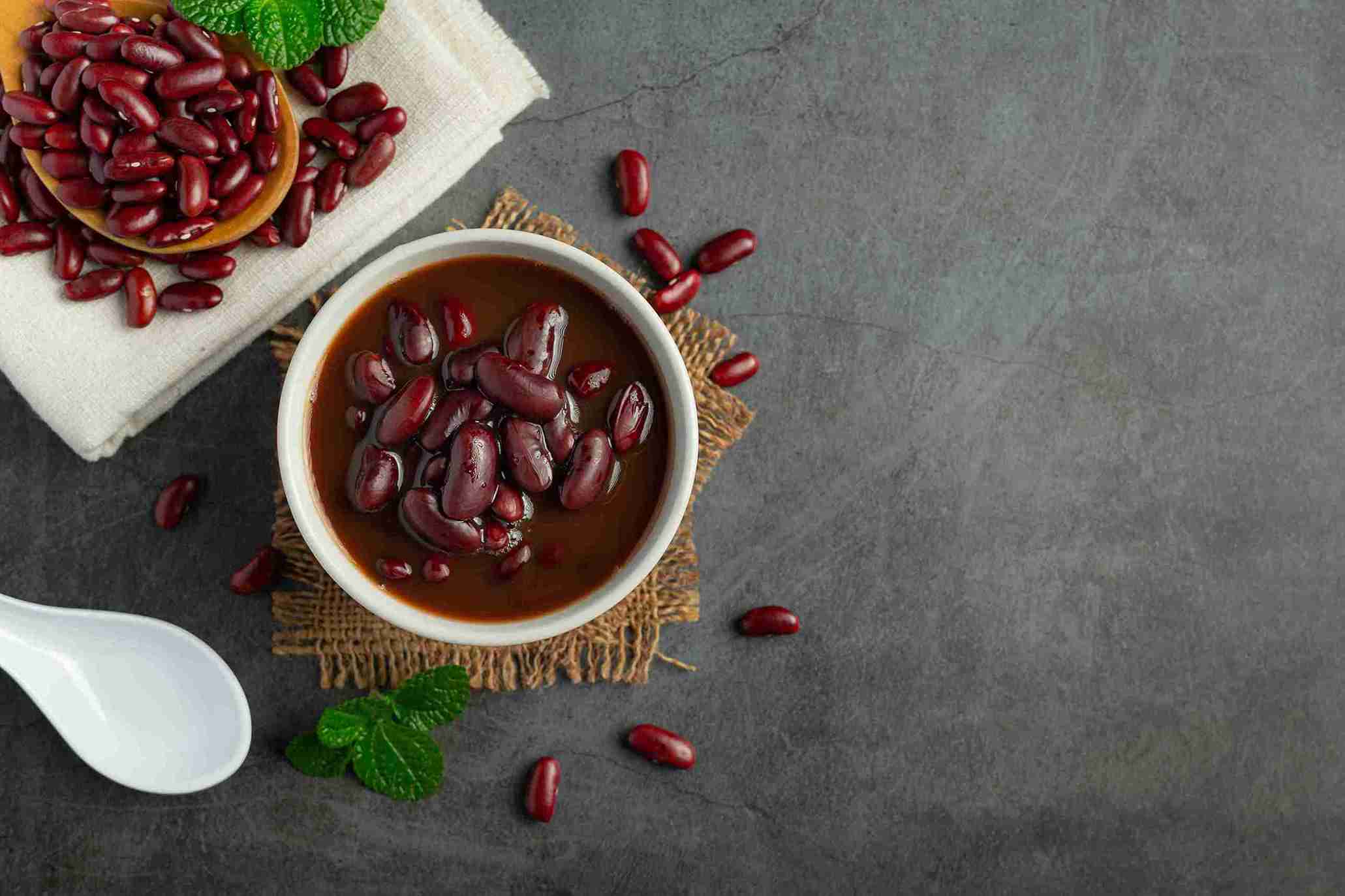 7 Pilihan Resep Kacang Merah yang Mudah Dibuat