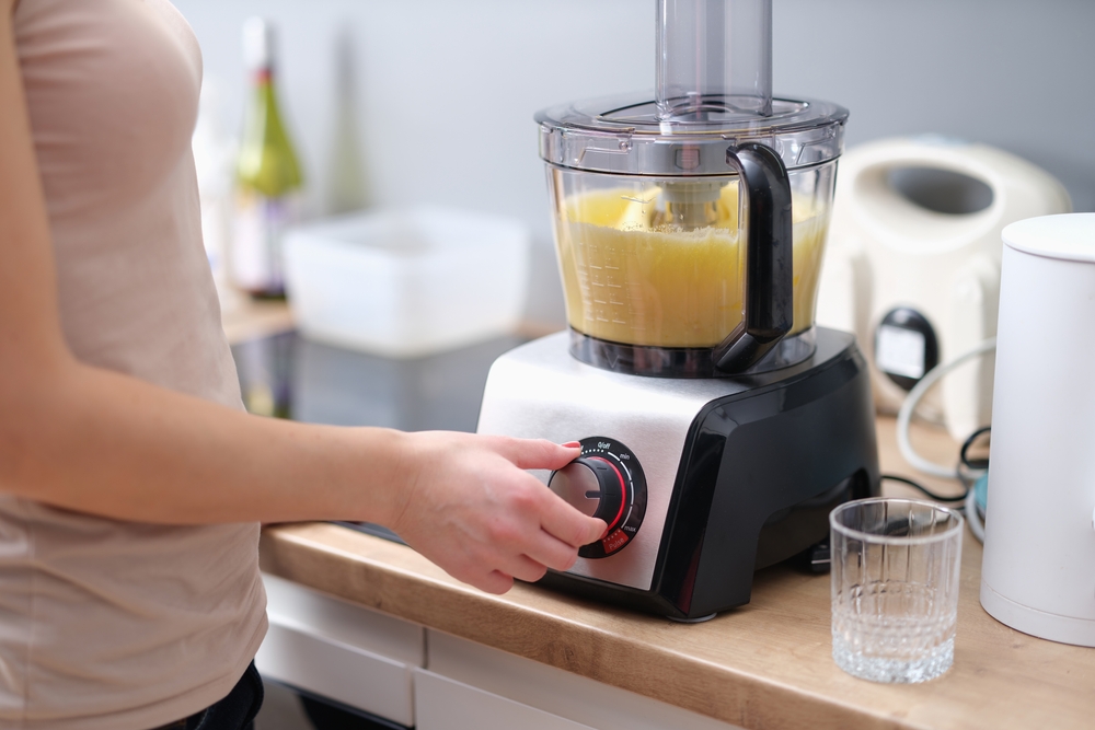 10 Rekomendasi Merk Food Processor Terbaik untuk Memasak