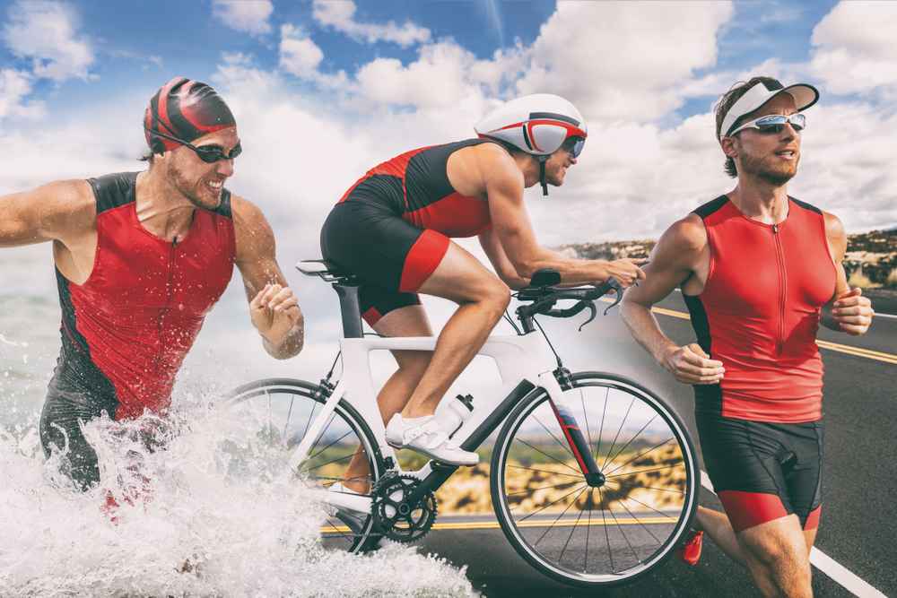 Triathlon, Ketahui Aturan Perlombaan dan Manfaatnya