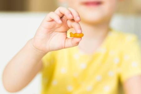 10 Vitamin Penambah Berat Badan yang Ampuh Bikin Anak Gemuk