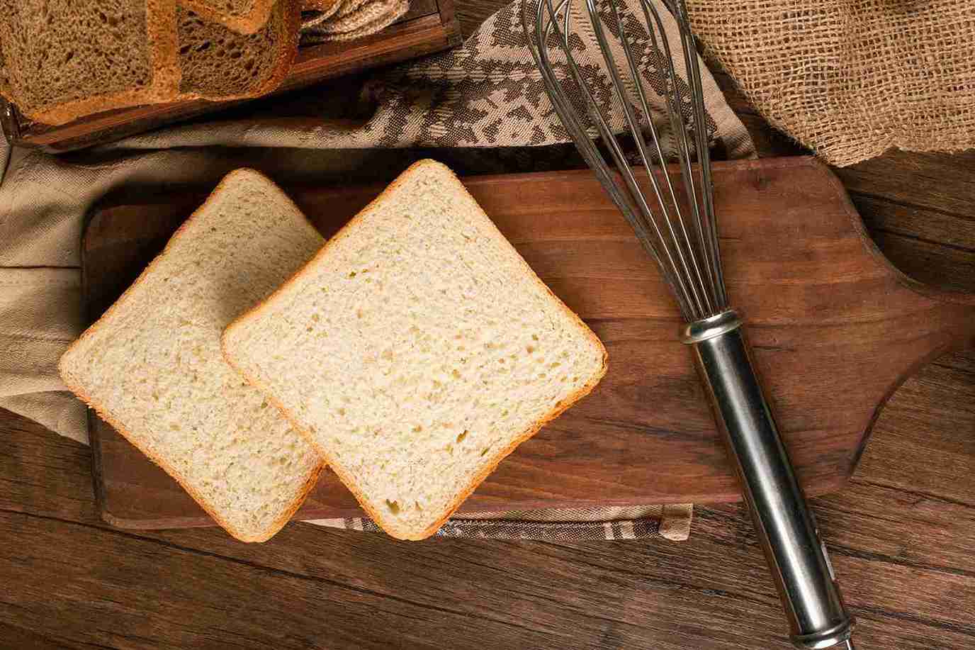 9 Rekomendasi Roti Tawar yang Enak untuk Sarapan