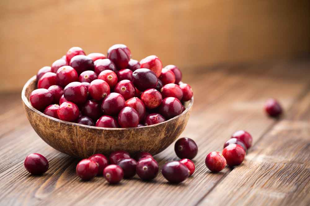 6 Manfaat Cranberry untuk Kesehatan Miss V pada Wanita