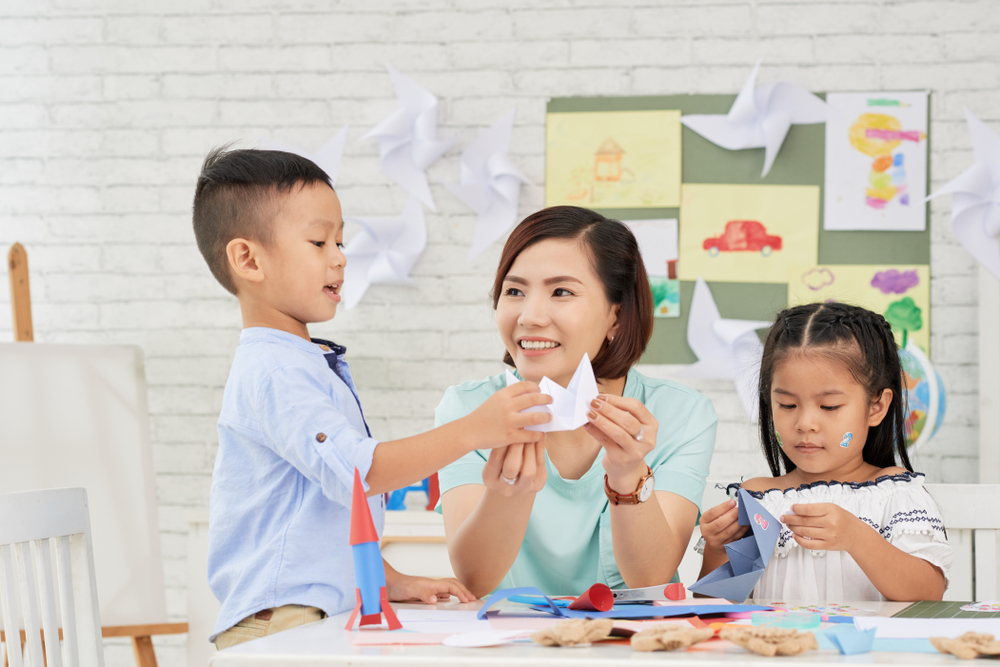 7 Pilihan Daycare Terbaik dan Fasilitasnya Lengkap di Medan