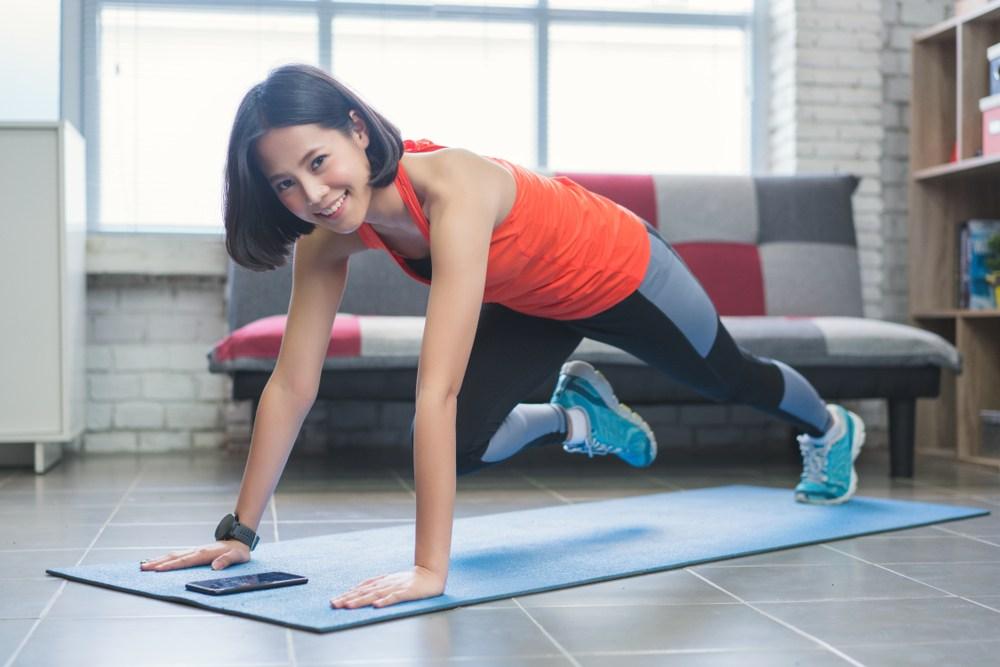 Gerakan Mountain Climber, Ini Panduan Mencobanya