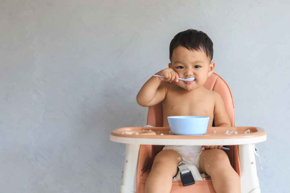 Bayi 9 Bulan Sudah Boleh Makan Nasi? Ini Penjelasannya