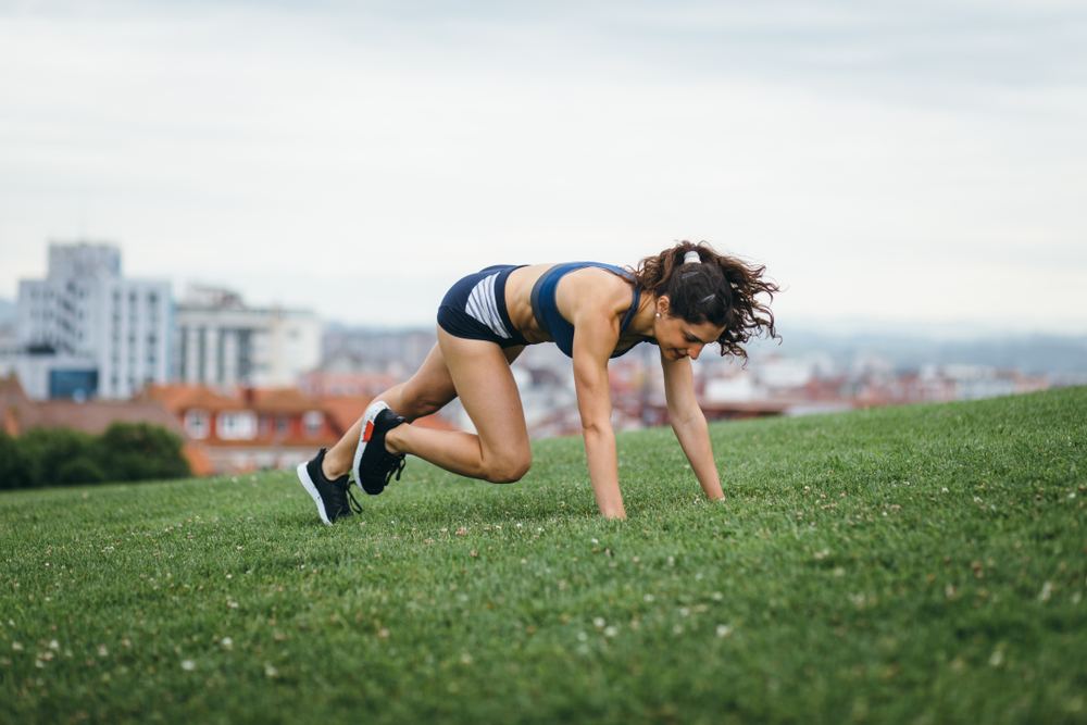 Burpee, Latihan Efektif untuk Perkuat Otot Tubuh