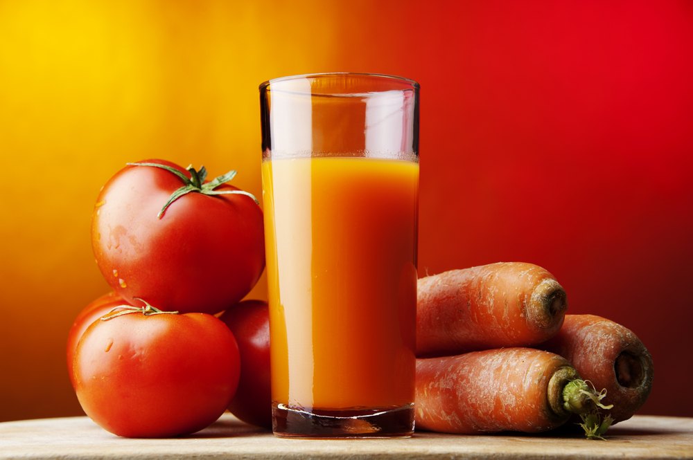 10 Manfaat Jus Tomat dan Wortel serta Cara Membuatnya