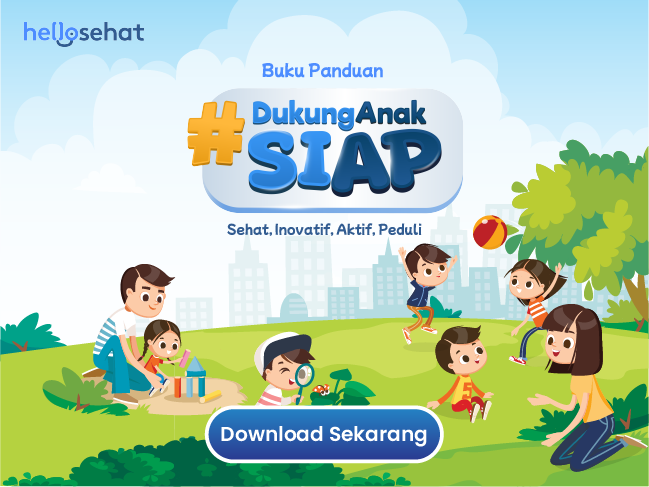 Buku Panduan Dukung Anak SIAP