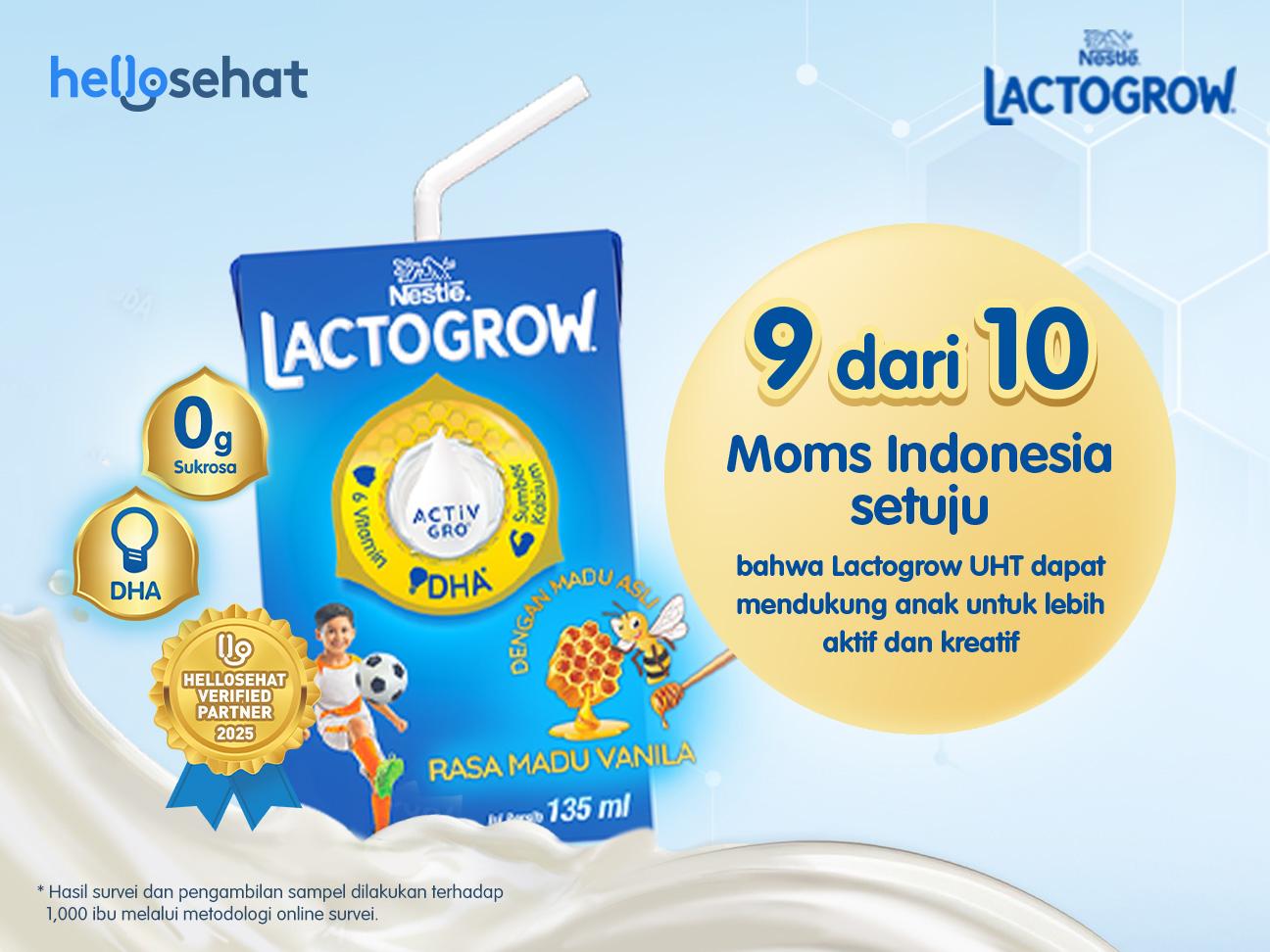 Lactogrow UHT