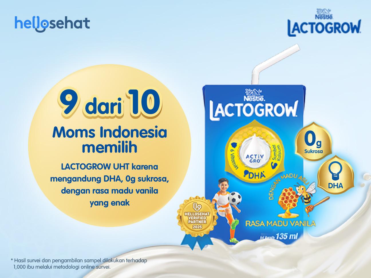 Lactogrow UHT